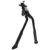 ACCESSORIES TourSeries Adjustable Centre Mount 24-28 Inch Alloy Kickstand - Black
