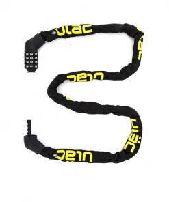 ACCESSORIES ULAC Street Fighter Combo Chain Lock - Black