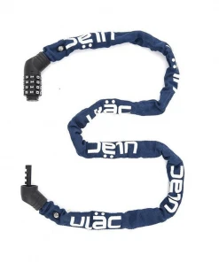 ULAC Street Fighter Combo Chain Lock - Navy Blue