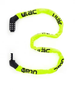 ACCESSORIES ULAC Street Fighter Combo Chain Lock - Neon