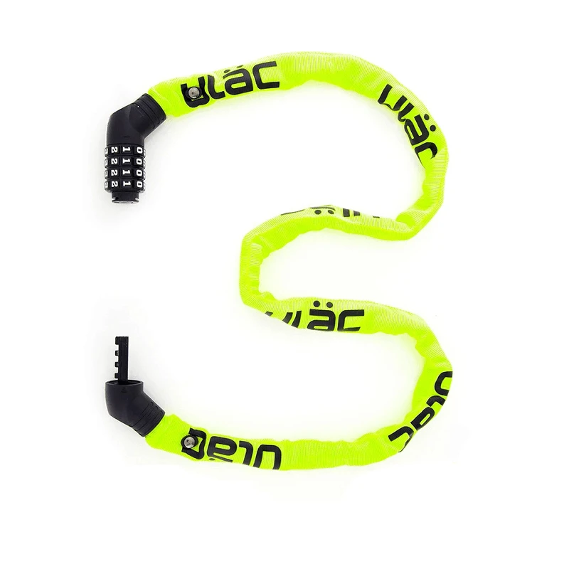 ACCESSORIES ULAC Street Fighter Combo Chain Lock - Neon ACCESSORIES ULAC Street Fighter Combo Chain Lock - Neon