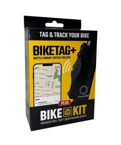 Vault Bike Tag Bottle Mount And Bike ID Kit