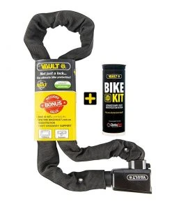 ACCESSORIES Vault Chain Lock 555XL And Bike ID Kit