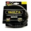 Vault Combination Cable Lock W/ Bike ID Kit ACCESSORIES 2 Vault Combination Cable Lock W/ Bike ID Kit ACCESSORIES