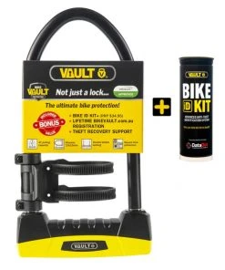 ACCESSORIES Vault D Lock W/ Bike ID Kit