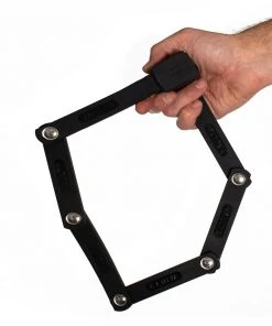 ACCESSORIES Vault Folding Lock W/ Bike ID Kit