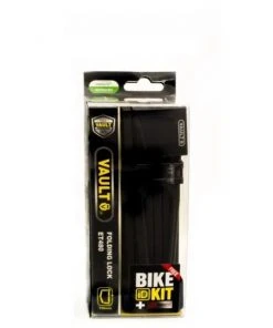 ACCESSORIES Vault Folding Lock W/ Bike ID Kit