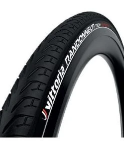 Vittoria Randonneur Tech G2.0 Road Tyre - 700X40 PARTS