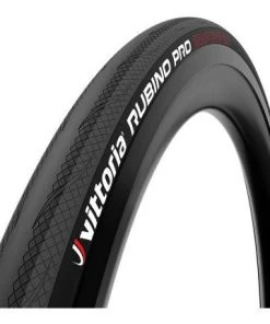 Vittoria Rubino Pro IV G2 700c Folding Tyre - Black Tyres
