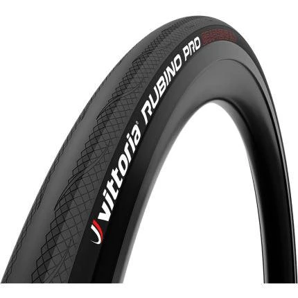 Vittoria Rubino Pro IV G2 700c Folding Tyre - Black Tyres Vittoria Rubino Pro IV G2 700c Folding Tyre - Black Tyres