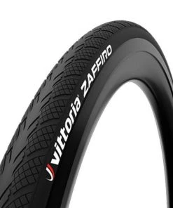 Vittoria Zaffiro V G2.0 700c Wire Bead Tyre - Black Tyres