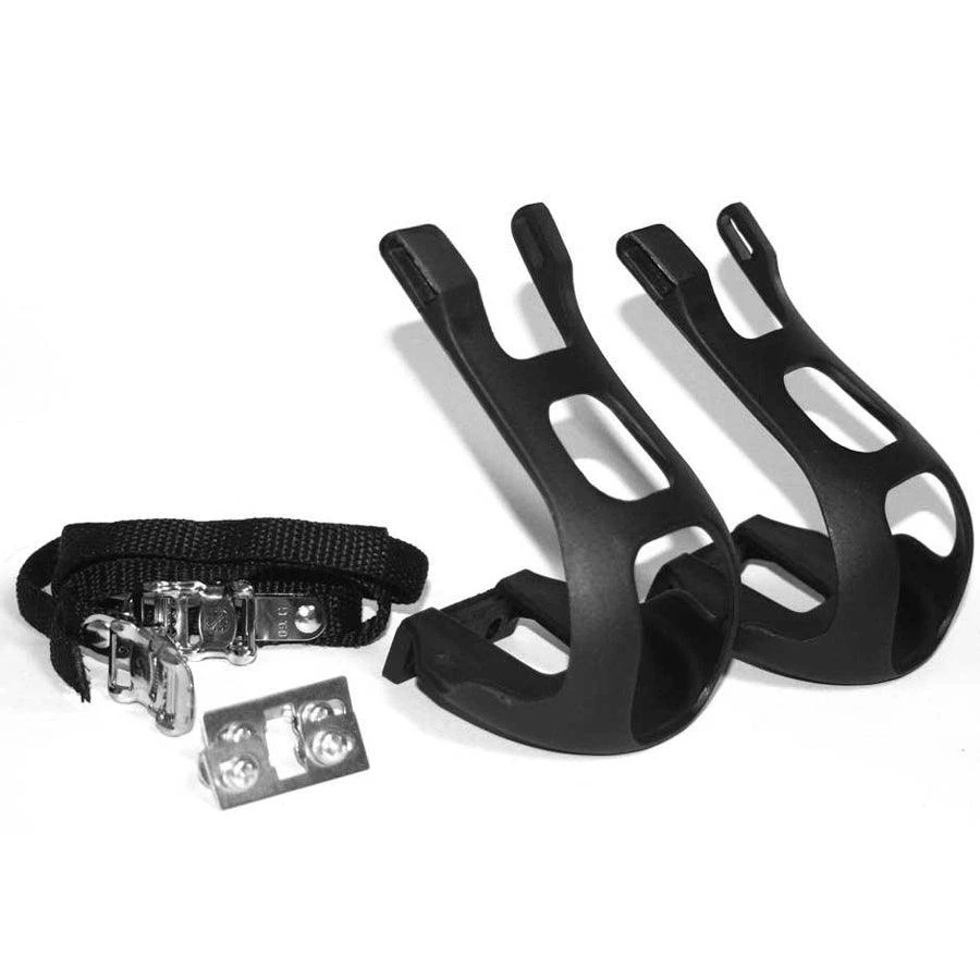 VP Components Toe Clip & Strap For MTB VP Components Toe Clip & Strap For MTB