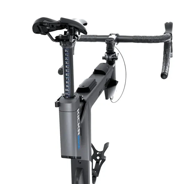 Home Trainers Wahoo KICKR BIKE Indoor Smart Bike Home Trainers Wahoo KICKR BIKE Indoor Smart Bike