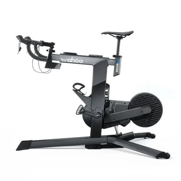 Home Trainers Wahoo KICKR BIKE Indoor Smart Bike Home Trainers Wahoo KICKR BIKE Indoor Smart Bike