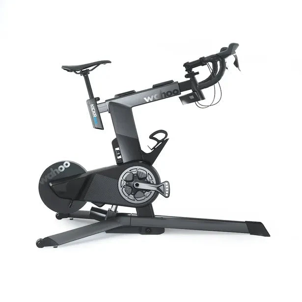 Home Trainers Wahoo KICKR BIKE Indoor Smart Bike Home Trainers Wahoo KICKR BIKE Indoor Smart Bike