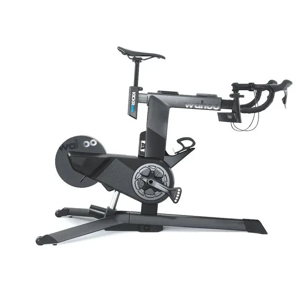 Home Trainers Wahoo KICKR BIKE Indoor Smart Bike Home Trainers Wahoo KICKR BIKE Indoor Smart Bike