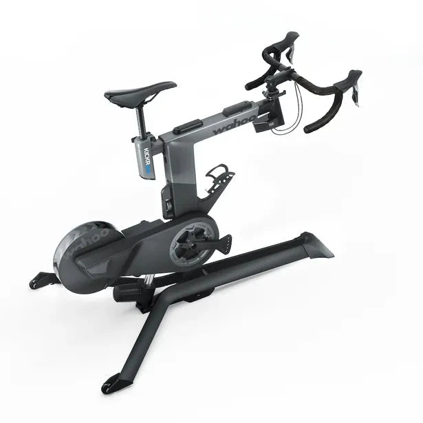 Home Trainers Wahoo KICKR BIKE Indoor Smart Bike Home Trainers Wahoo KICKR BIKE Indoor Smart Bike