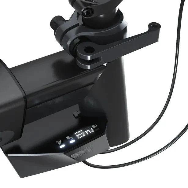 Home Trainers Wahoo KICKR BIKE Indoor Smart Bike Home Trainers Wahoo KICKR BIKE Indoor Smart Bike