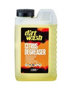 Weldtite Dirtwash Citrus Degreaser 1 Litre Refill