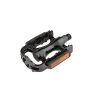 Wellgo MTB Pedals 9/16 Inch Axle - Black PARTS