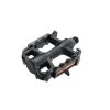 Wellgo MTB PP Pedals 9/16 Inch Axle - Black PARTS