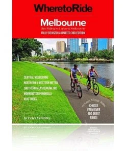 How To Ride ACCESSORIES Where To Ride - Melbourne - Best Riding In And Around Melbourne Cycling Book