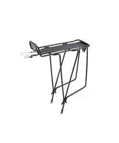 Generic X-Tech Rear Rack - Standard Brakes - Matt Black ACCESSORIES