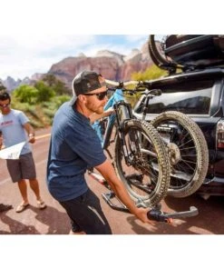 ACCESSORIES Yakima HoldUp 2 Bike - Hitch Mount