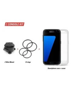 Zefal Z Console Smartphone Kit For Samsung Galaxy S7