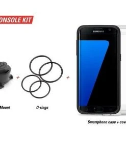 ACCESSORIES Zefal Z Console Smartphone Kit For Samsung Galaxy S7 Edge